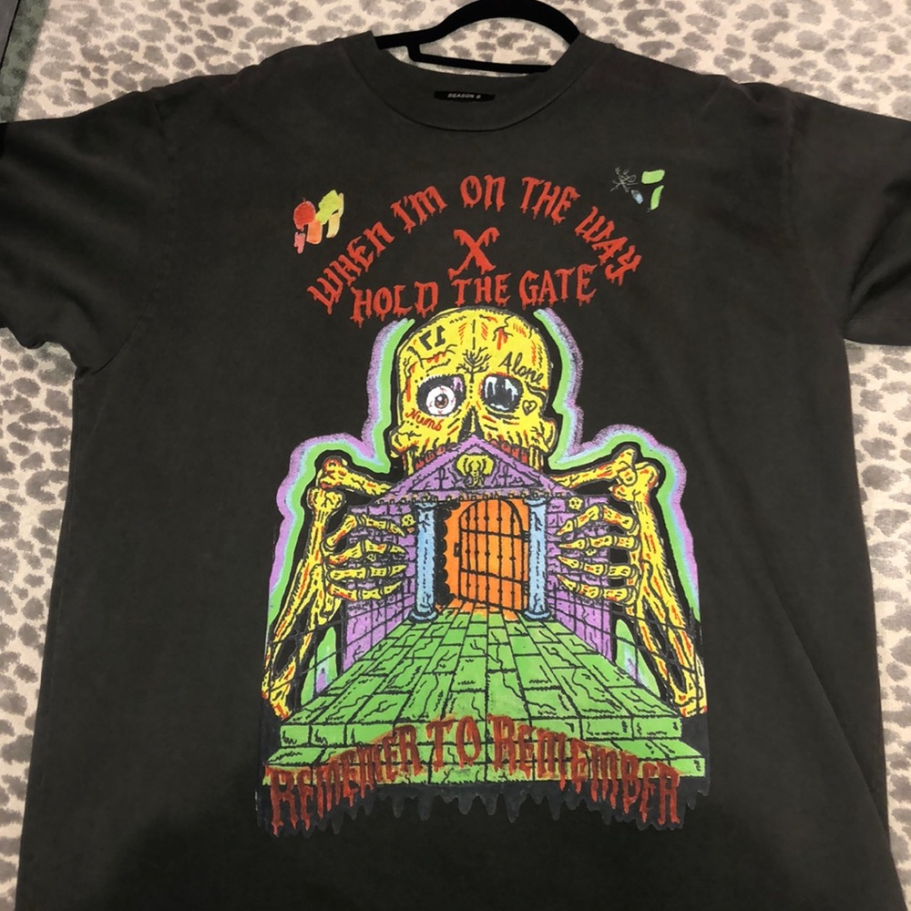 YEEZY SEASON 6 TOP